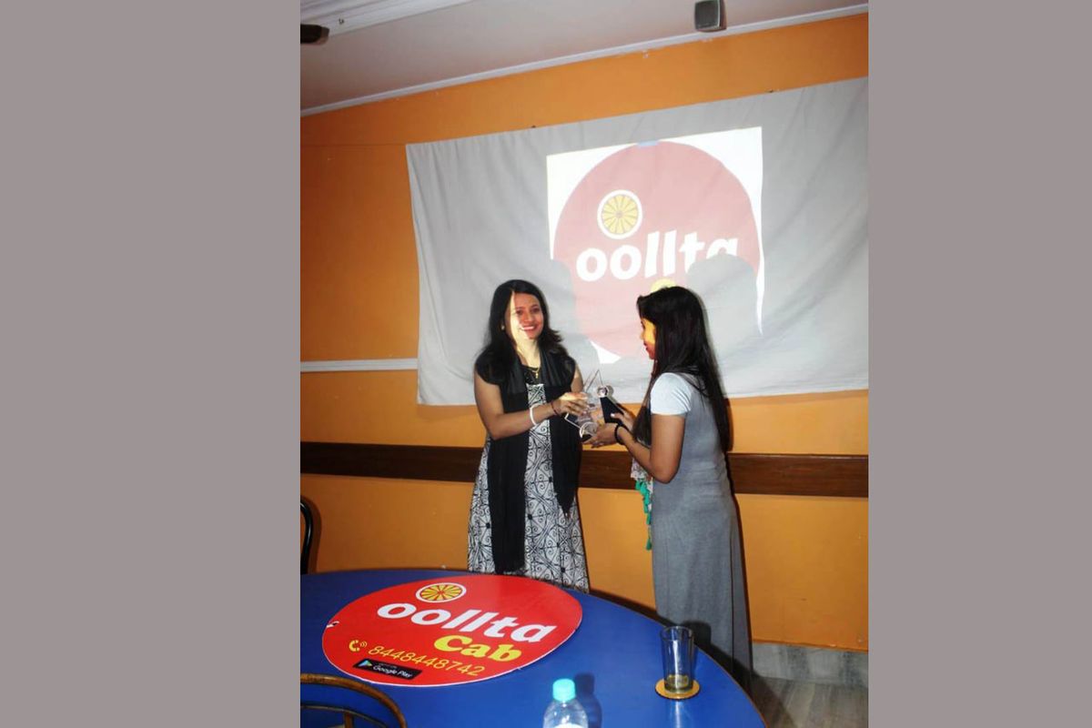 OOLLTA Cab team and drivers at a company event, photo 10