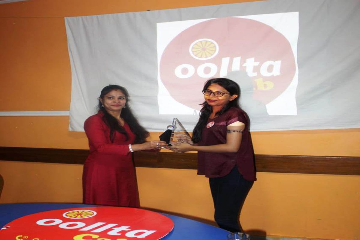 OOLLTA Cab team and drivers at a company event, photo 8